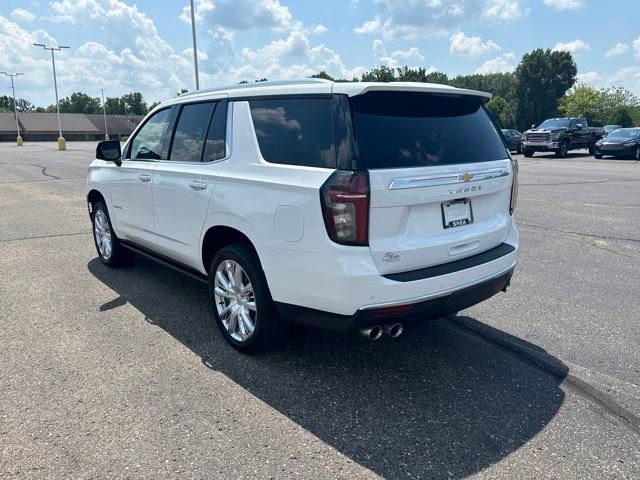 2023 Chevrolet Tahoe High Country photo 4