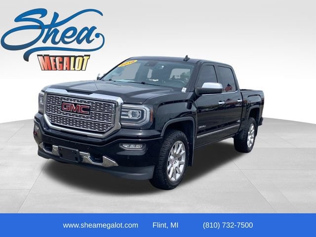 2016 GMC Sierra 1500