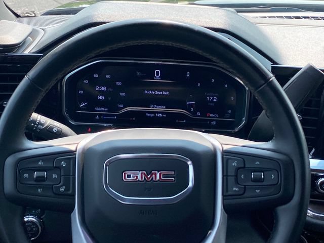 2025 GMC Sierra 1500 SLT - Photo 8