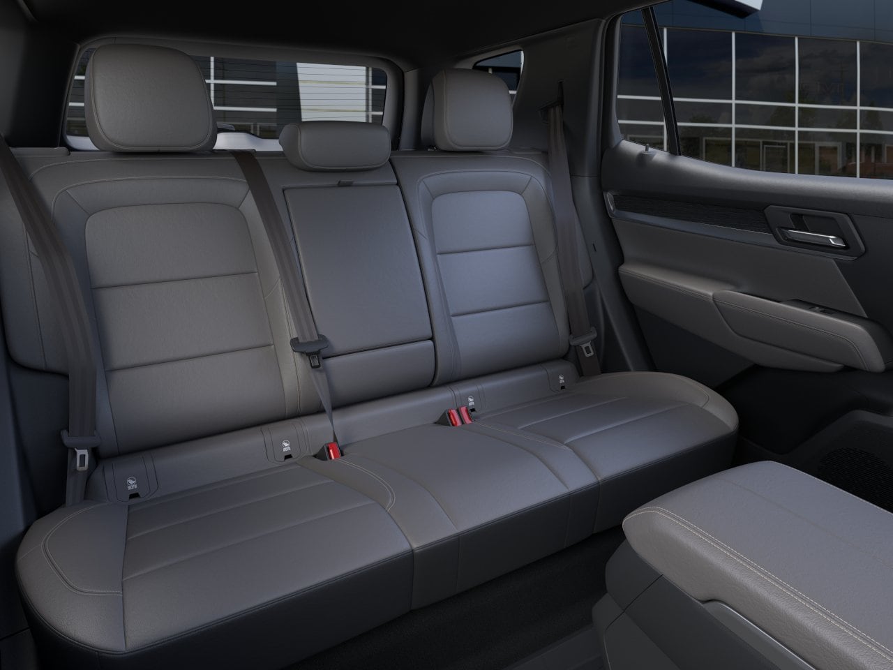 2027 GMC Terrain Elevation - Photo 42