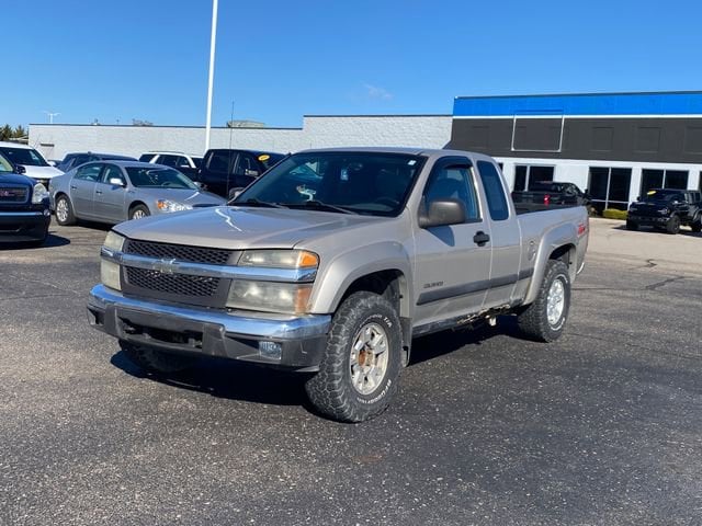 2004 Chevrolet Colorado Z71