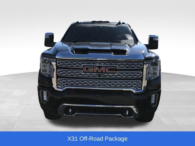 Carbravo 2021 GMC Sierra 2500 HD For Sale at Shea Buick GMC | VIN