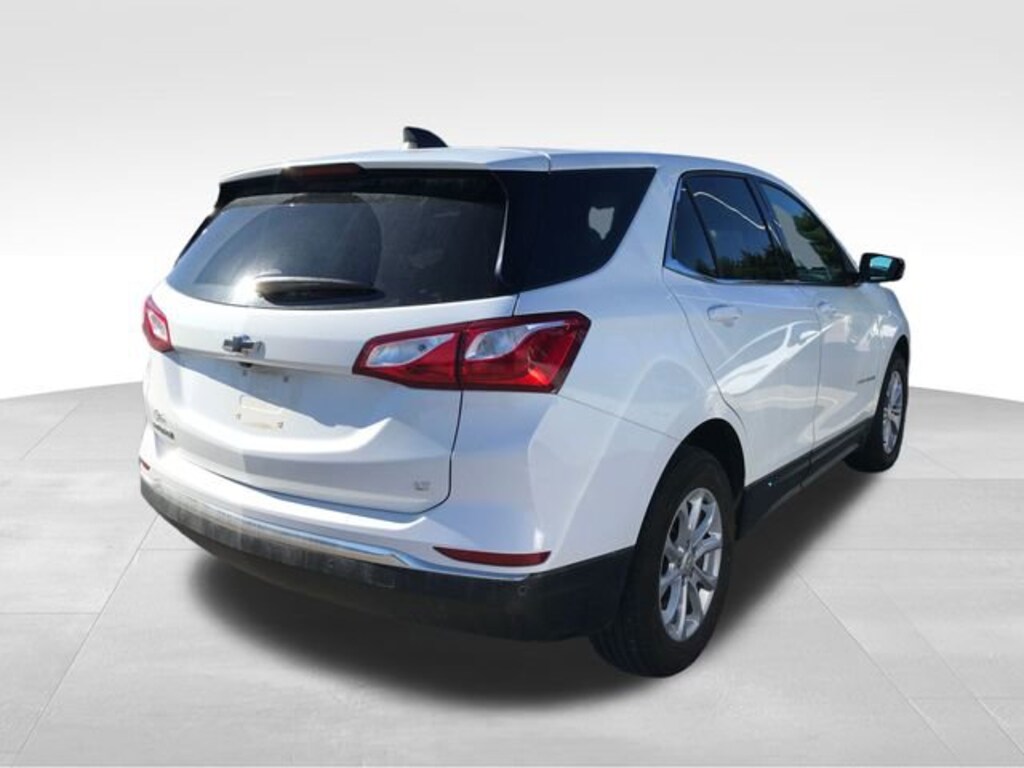 Used 2020 Chevrolet Equinox LT SUV
