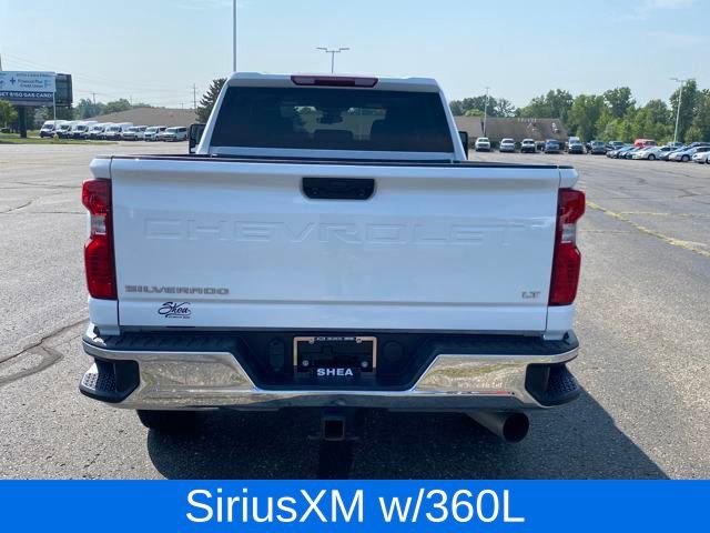 2024 Chevrolet Silverado 2500HD LT photo 4