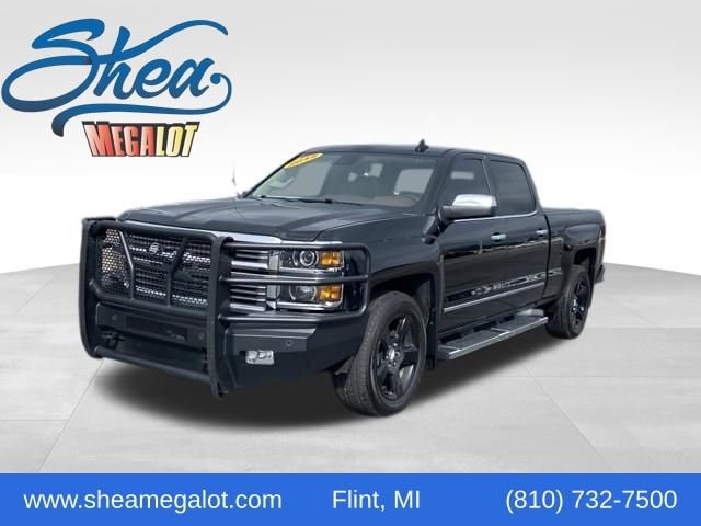 2015 Chevrolet Silverado 1500 High Country