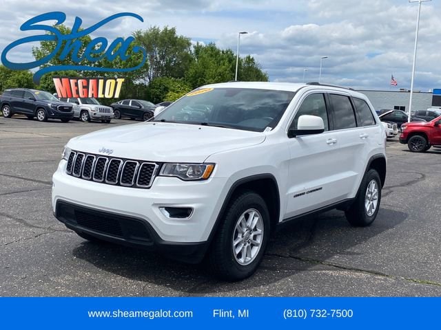 2020 Jeep Grand Cherokee Laredo E 4WD's photo