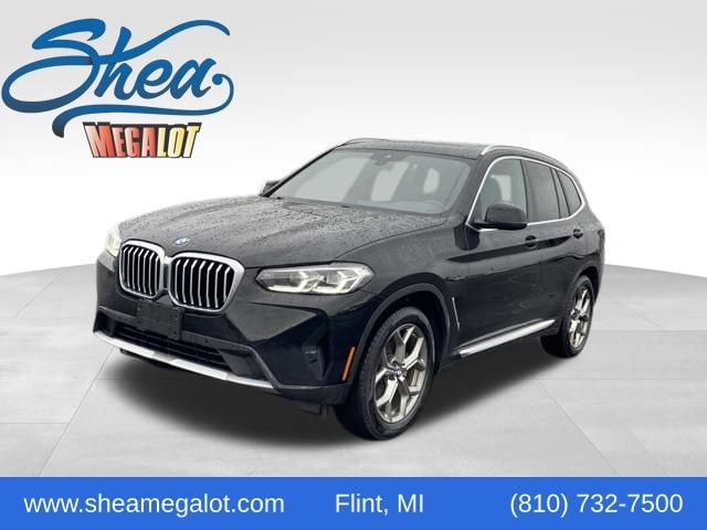 2023 BMW X3
