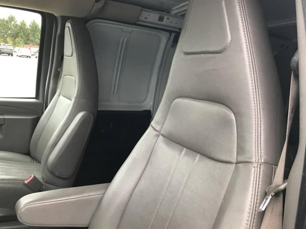 Used 2022 Chevrolet Express Cargo 2500 WT Van