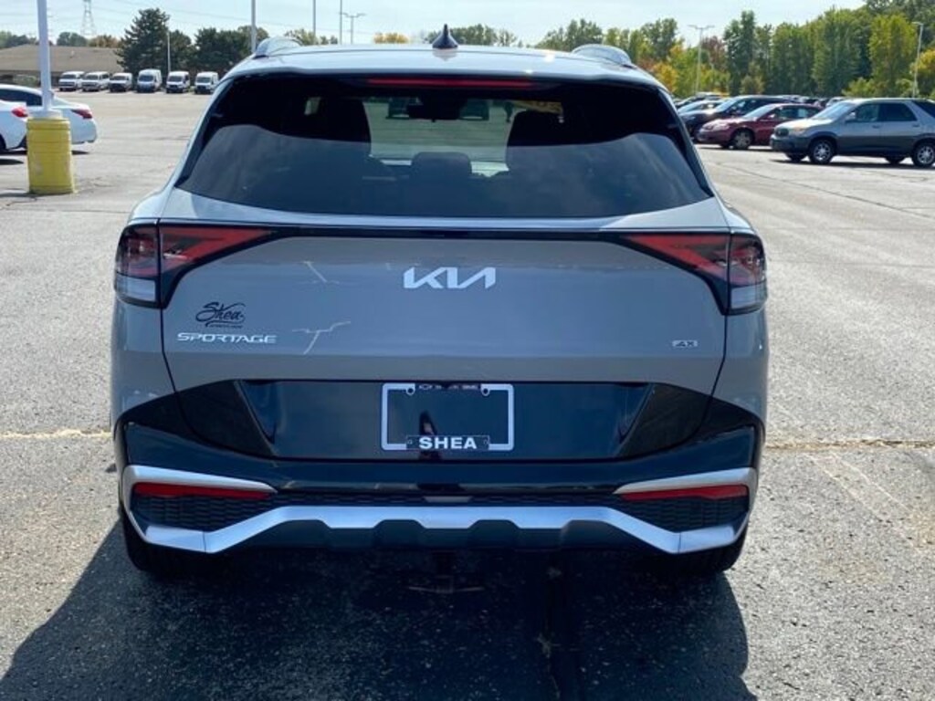 Used 2024 Kia Sportage SX-Prestige SUV