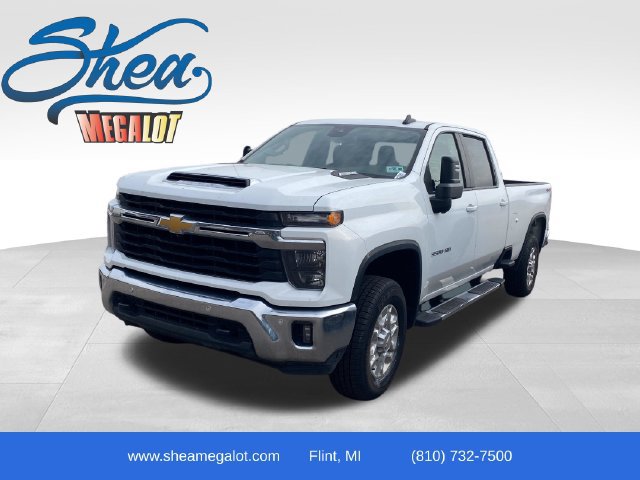Used 2025 Chevrolet Silverado 3500 HD LT Truck