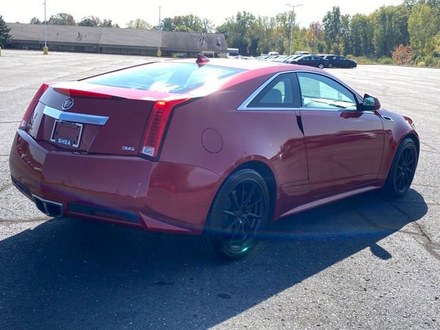 2014 Cadillac CTS Premium photo 3