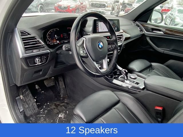 2022 BMW X3 30i - Photo 10