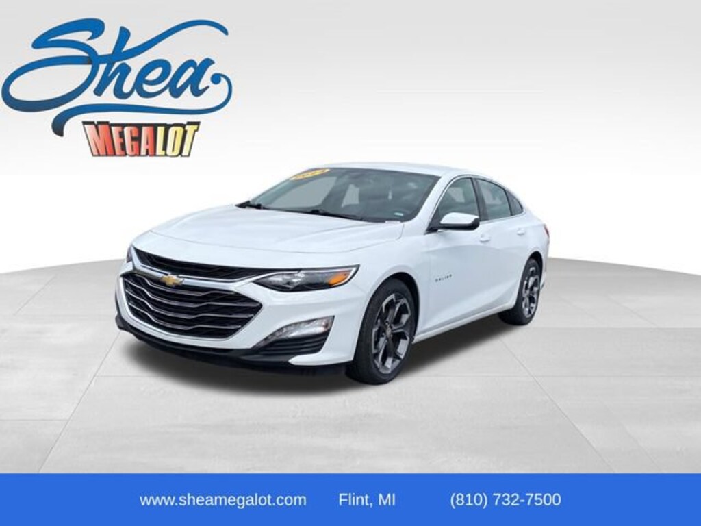 Used 2024 Chevrolet Malibu 1LT Car