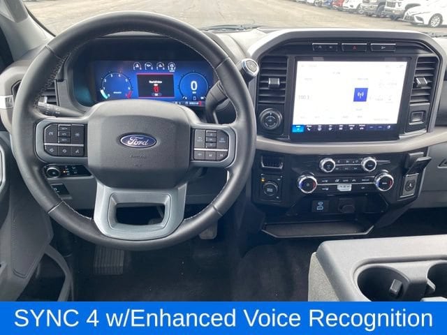 2024 Ford F-150 XLT - Photo 7