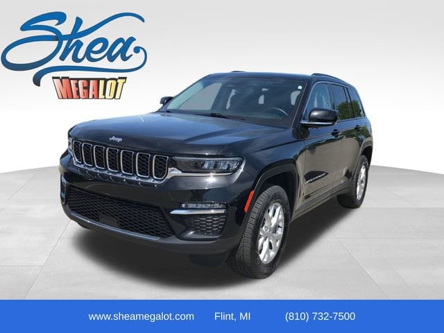 2023 Jeep Grand Cherokee Limited's photo