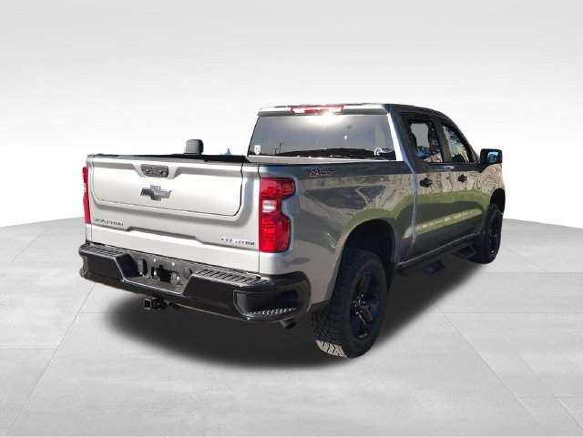 2025 Chevrolet Silverado 1500 Custom Trail Boss - Photo 26
