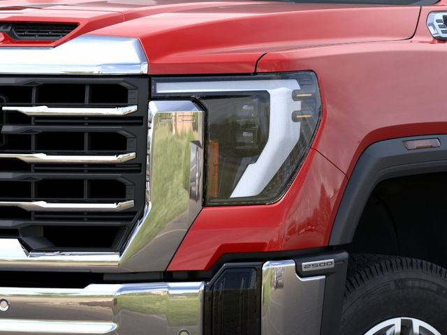 2026 GMC Sierra 2500HD SLE - Photo 11
