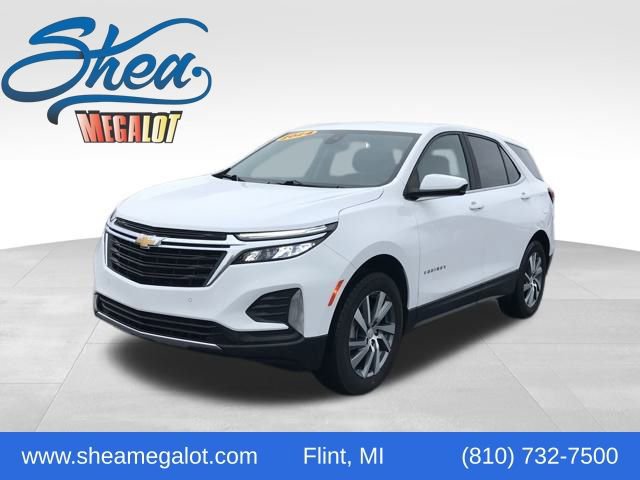 2024 Chevrolet Equinox LT's photo