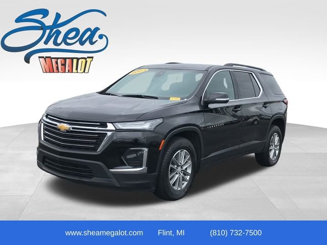 2023 Chevrolet Traverse SUV 