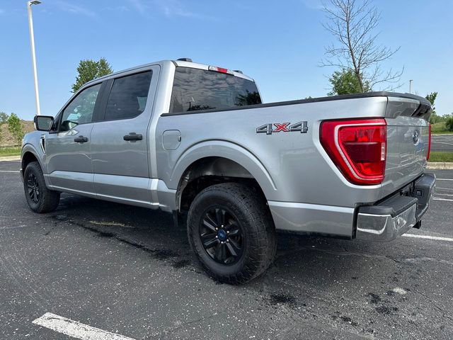 2021 Ford F-150 XLT photo 3