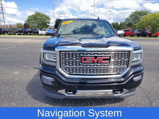 2017 Gmc Sierra 1500 Denali photo 2