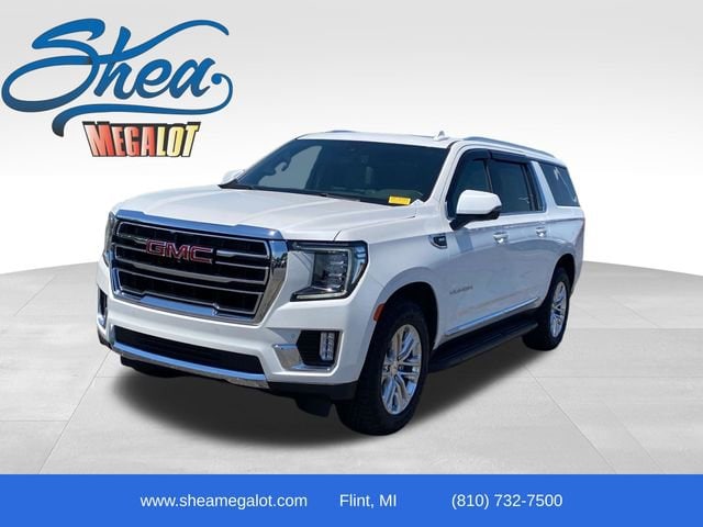 2022 GMC Yukon 4WD SLT's photo
