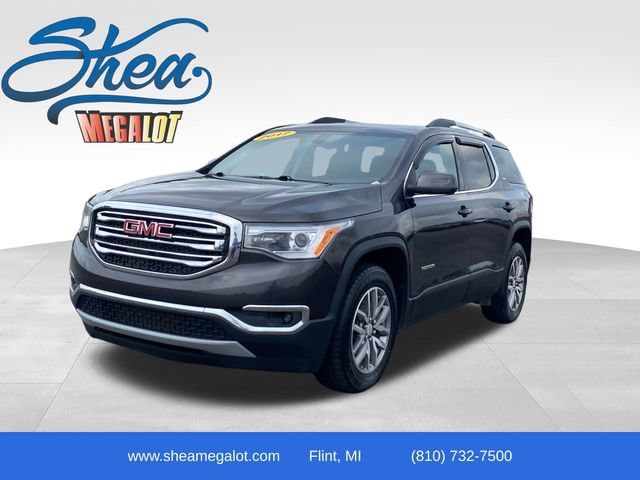 2017 GMC Acadia SUV 
