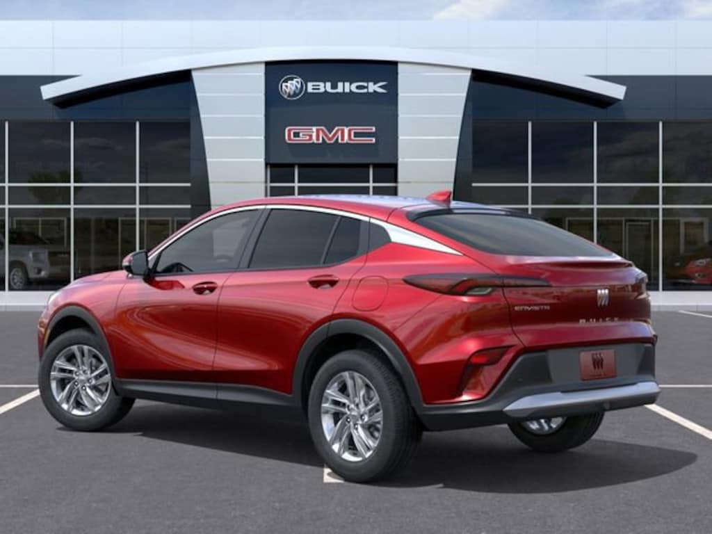 New 2026 Buick Envista Preferred SUV