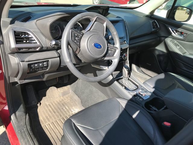2021 Subaru Forester Touring photo 2