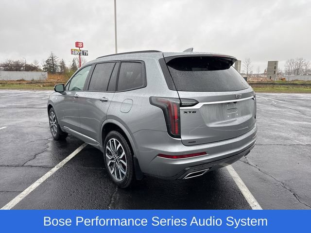 2024 Cadillac XT6 Sport photo 3