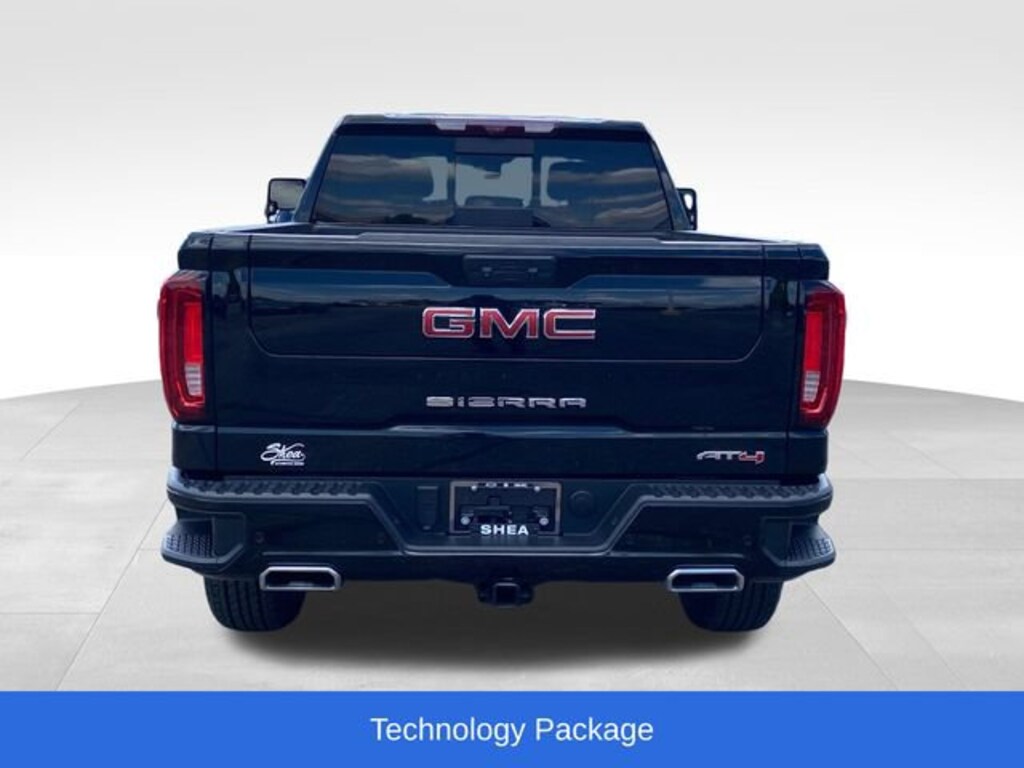 Used 2023 GMC Sierra 1500 AT4 Truck