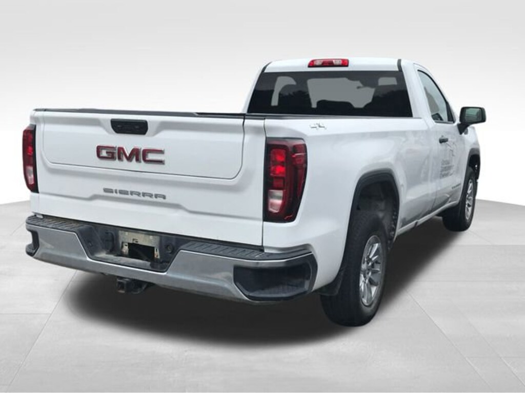 Used 2023 GMC Sierra 1500 Pro Truck