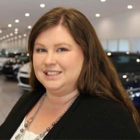 Staff member Samantha Roberts from 80e37fdb20e5
