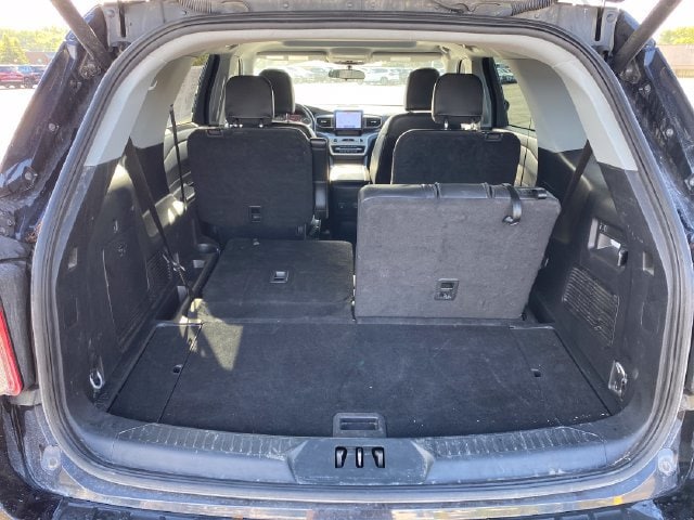 2023 Ford Explorer XLT - Photo 21