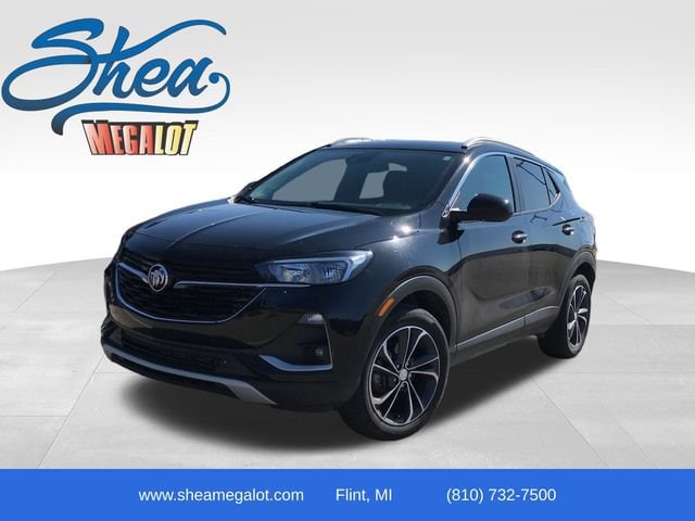 2023 Buick Encore GX SUV 