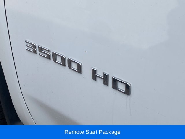 Used 2025 Chevrolet Silverado 3500 HD LT Truck