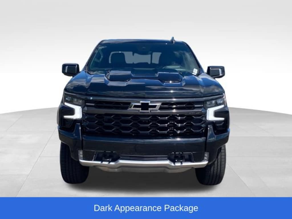 Used 2024 Chevrolet Silverado 1500 ZR2 Truck