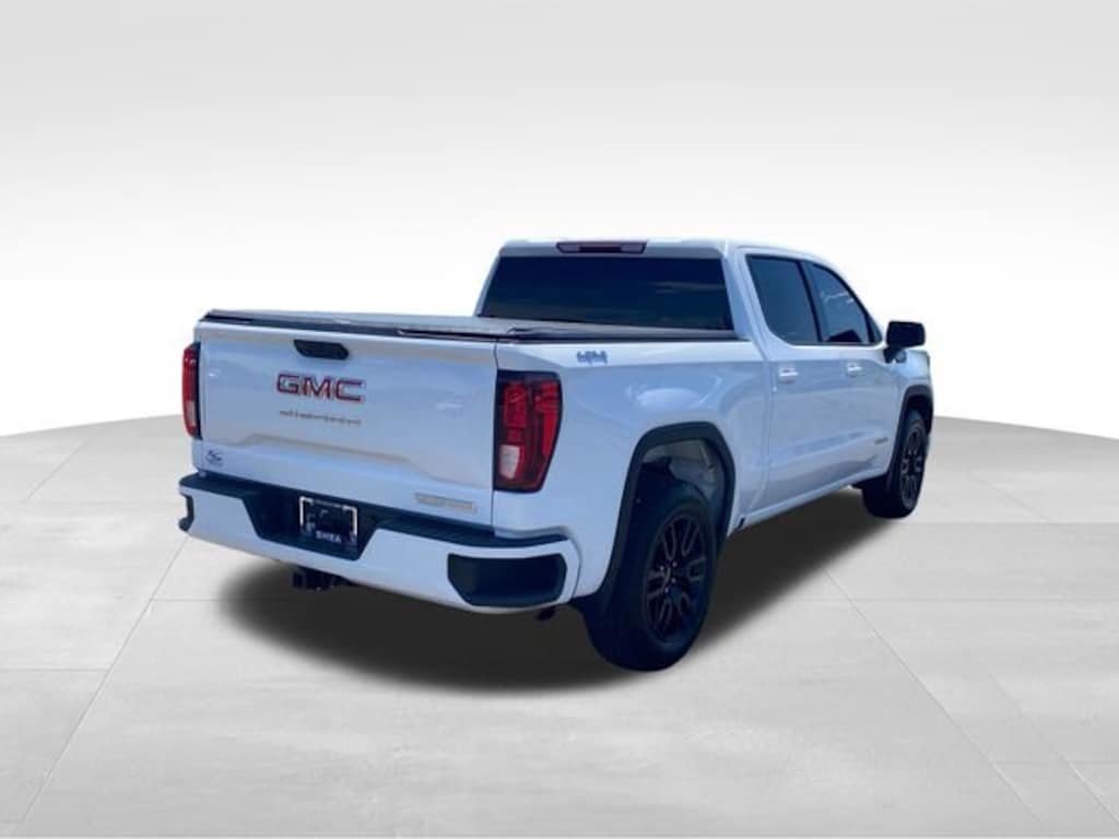 Used 2023 GMC Sierra 1500 Elevation Truck