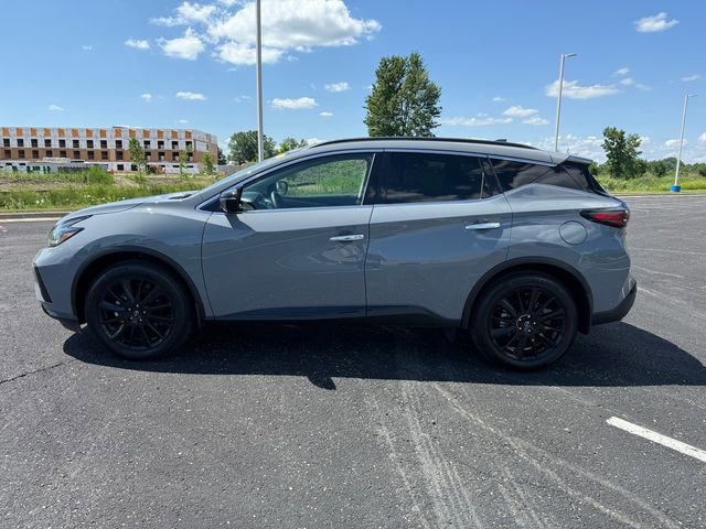 2024 Nissan Murano SL photo 2