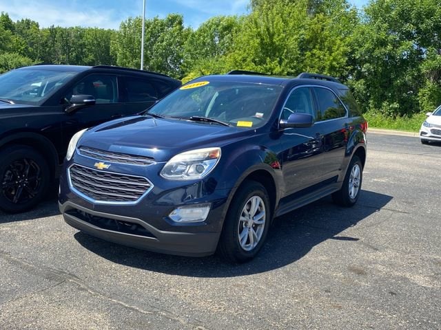 2016 Chevrolet Equinox LT SUV