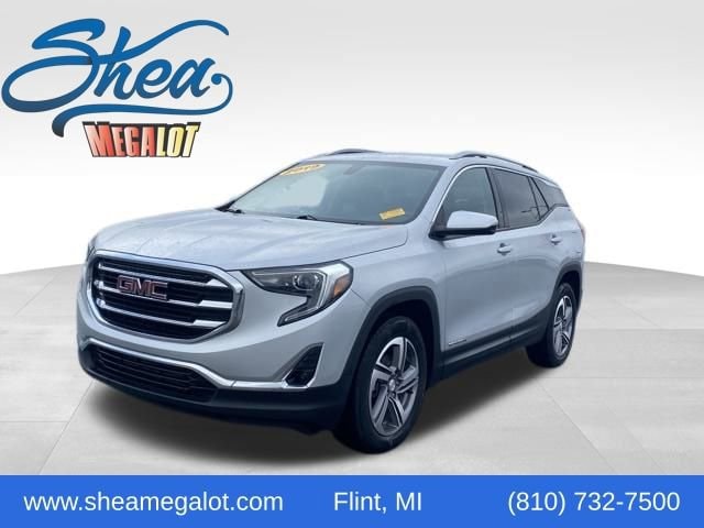 2019 GMC Terrain SLT's photo