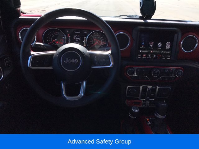 2020 Jeep Gladiator Rubicon - Photo 7