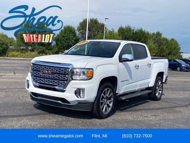 2021 GMC Canyon Denali - Photo 1