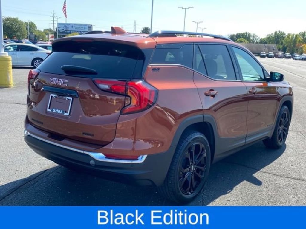 Used 2019 GMC Terrain SLT SUV
