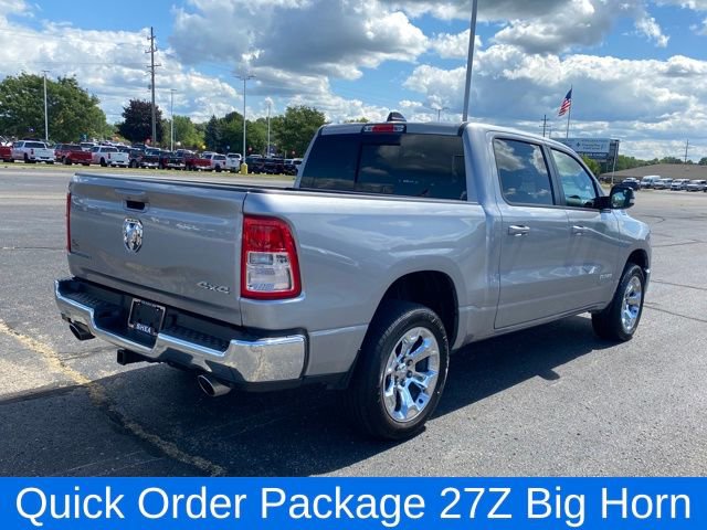 2022 Ram 1500 Big Horn Lone Star photo 3