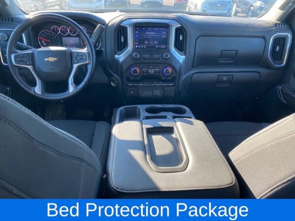 Used 2022 Chevrolet Silverado 1500 LTD LT Truck