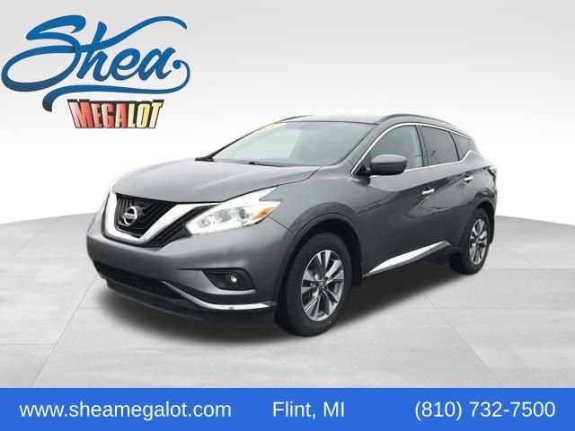 2017 Nissan Murano SV's photo