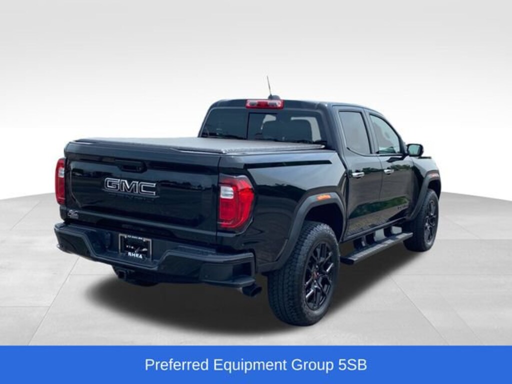 Used 2026 GMC Canyon Denali Truck