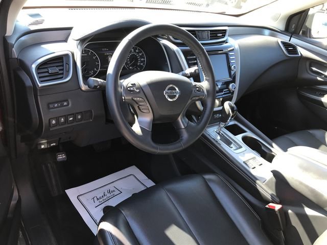2020 Nissan Murano SL photo 3