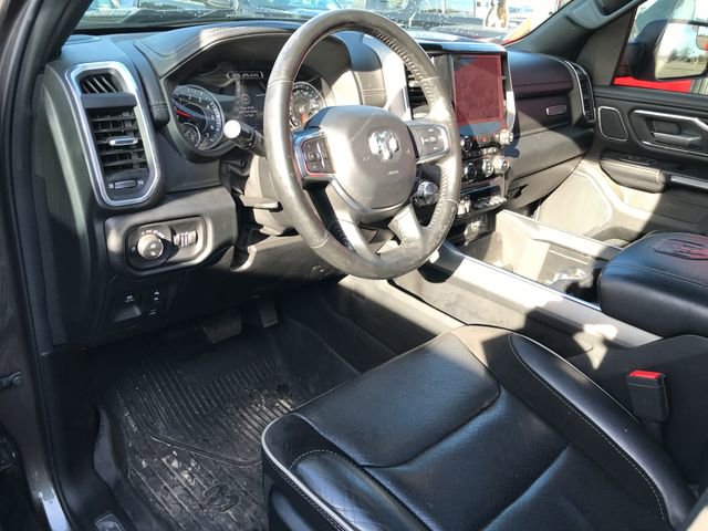 2021 Ram 1500 Laramie photo 3